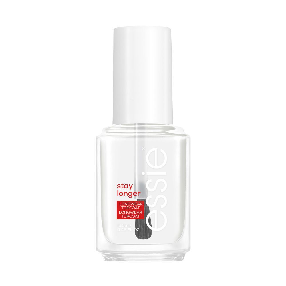 Essie Care Stay Longer Premium Longwear Top Coat - 13.5ml