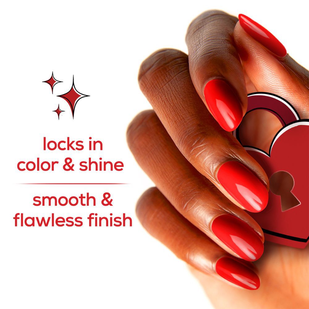 Essie Care Stay Longer Premium Longwear Top Coat - 13.5ml