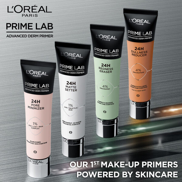 L'Oreal Paris Prime Lab 24HR Pore Minimiser Primer