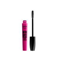 NYX Professional Makeup, On The Rise Volume Liftscara - Shade Black
