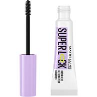 Maybelline Superlock Brow Glue, sweat-resistant, transfer-resistant, 24H wear, Clear