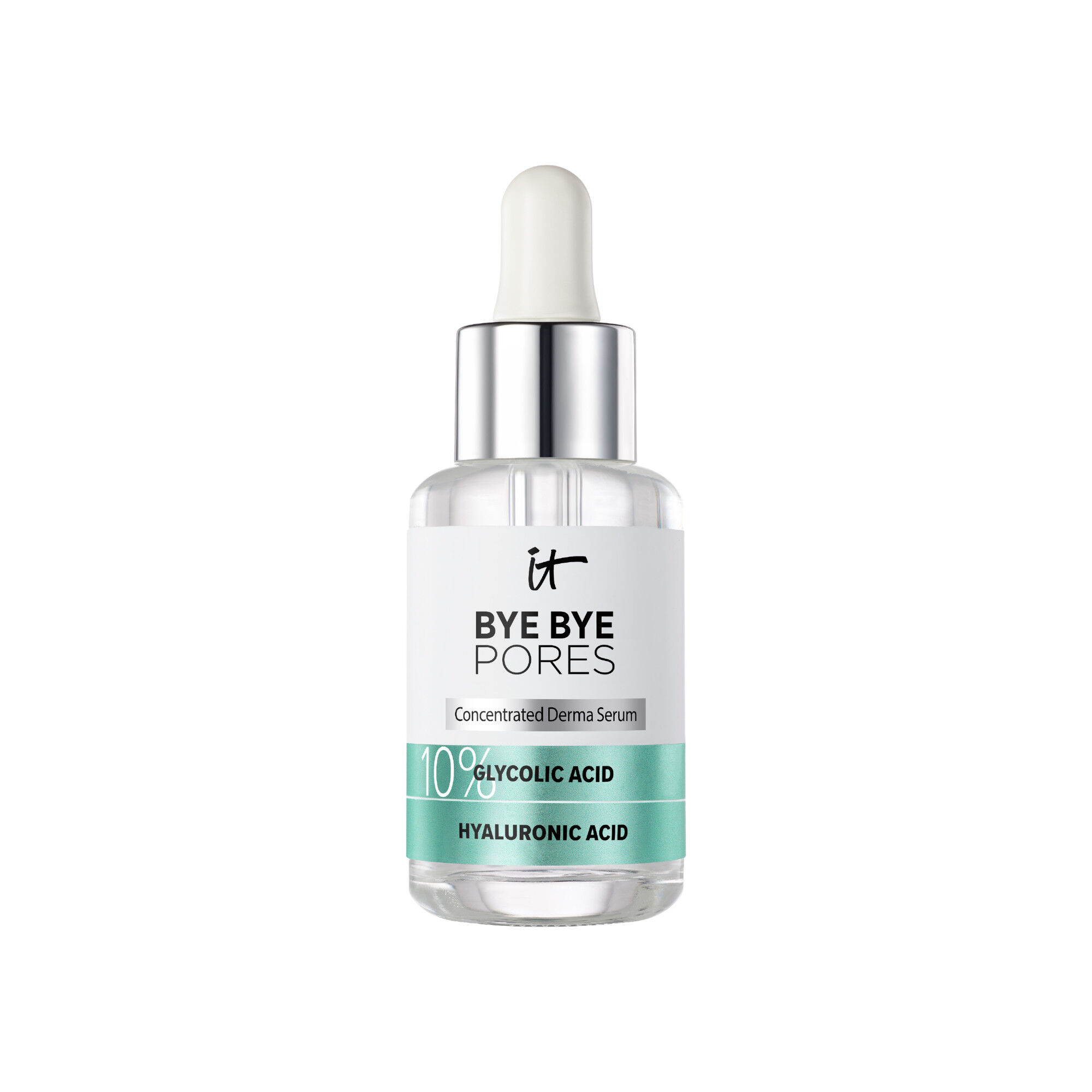 iT Cosmetics Bye Bye Pores Glycolic Acid Serum 30ml