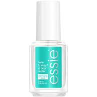 Essie Nail Care Here to Stay Nail Polish Base Coat 13.5ml