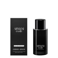 Giorgio Armani Code Eau de Toilette Refill Bottle