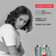 Kerastase Genesis Homme Bain De Force Quotidien Shampoo 250ml