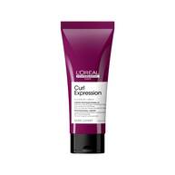 L'Oreal Professionnel Serie Expert Curl Expression Leave-In-Moisturiser With Heat Protection For Curly & Coily Hair 200ml