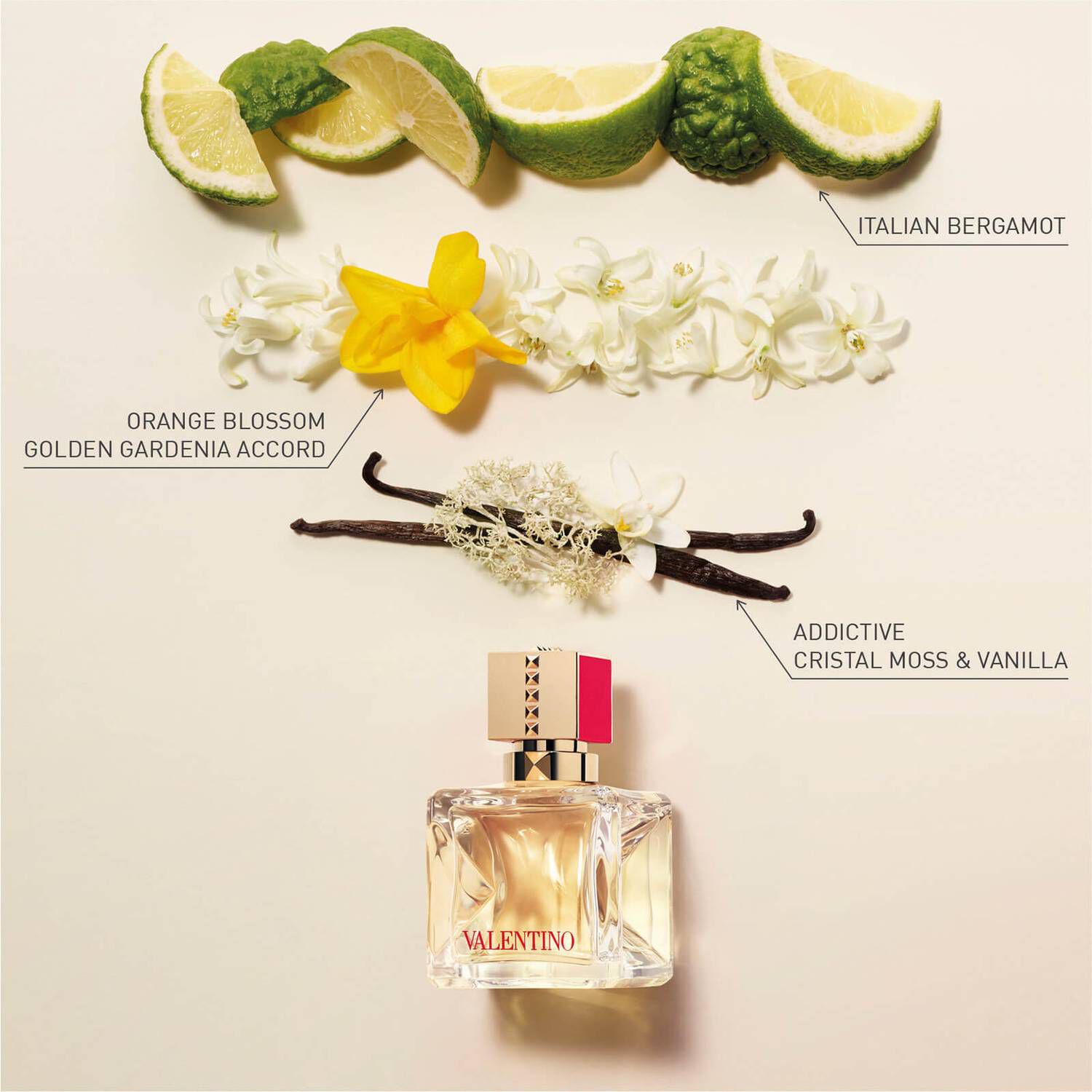Valentino Voce Viva Eau de Parfum