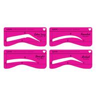 NYX Professional Makeup Zero To Brow Stencil