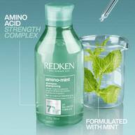 REDKEN Amino Mint Scalp Relief Shampoo 300ml
