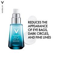 Vichy Mineral 89 Eyes with Hyaluronic Acid + Caffeine 15ml