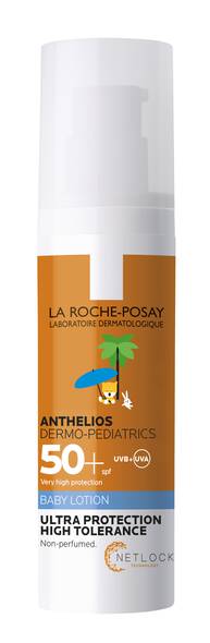 La Roche-Posay Anthelios Suncare Dermo-Pediatrics Baby Lotion SPF50+