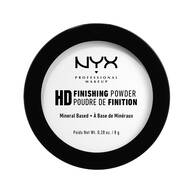 NYX Professional Makeup, High Definition Finishing Powder