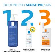 La Roche-Posay Toleriane Gel Moussant Purifying Foaming Cleansing Gel