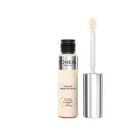 L'Oreal Paris Concealer, True Match Radiant Serum Concealer for Face, with 1.5 Percent Hyaluronic Acid and Caffeine, Reduce the Appearance of Dark Circles and Fine Lines