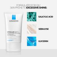 La Roche-Posay Effaclar MAT+ Moisturiser